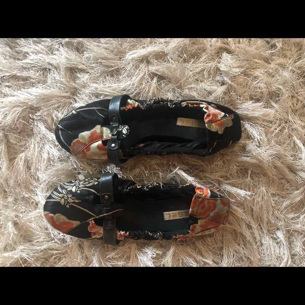 Diesel shoes